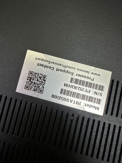 Lenovo Thinkpad i7 gen 11 รูปที่ 6