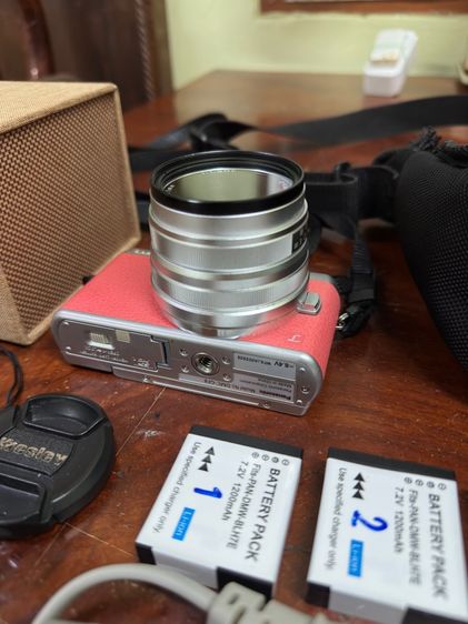 Panasonic Lumix GF-8 รูปที่ 2
