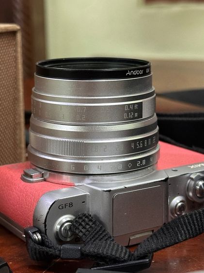 Panasonic Lumix GF-8 รูปที่ 3