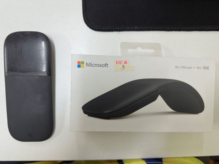 เม้าส์ และคีย์บอร์ด Microsoft Arc Mouse 