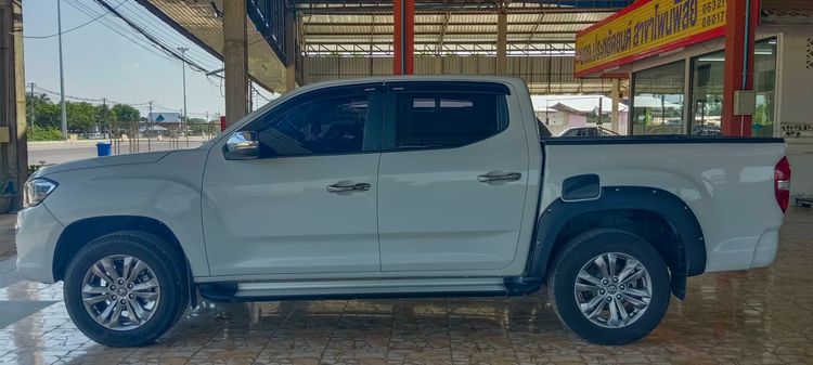 MG Extender 2021 2.0 Grand X Pickup ดีเซล เกียร์อัตโนมัติ ขาว รูปที่ 3