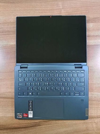 Lenovo YOGA 6(13") Pen and Touch Screen.  รูปที่ 9