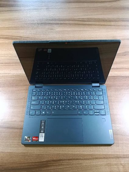 Lenovo YOGA 6(13") Pen and Touch Screen.  รูปที่ 4