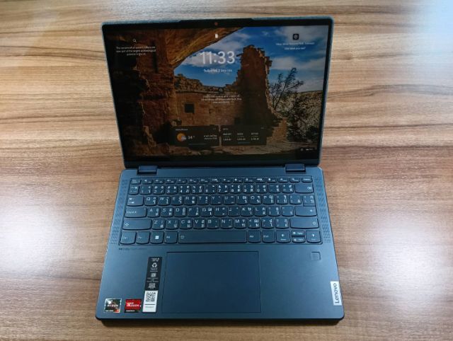 Lenovo YOGA 6(13") Pen and Touch Screen.  รูปที่ 3