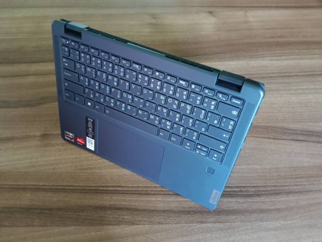 Lenovo YOGA 6(13") Pen and Touch Screen.  รูปที่ 7