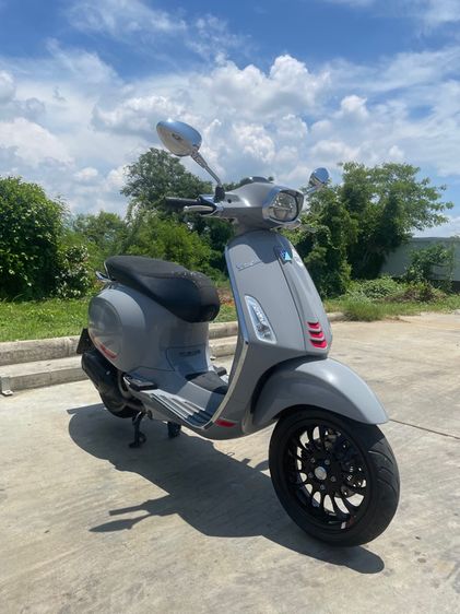 2022 Vespa Sprint 150 i-get