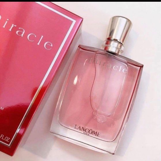 น้ำหอมผู้หญิงกลิ่นละมุน ๆ Lancome Miracle 