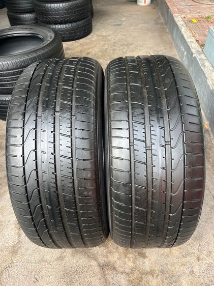 ยาง Pirelli PZero 285 40 22 คู่ 2000 บาท