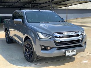 ISUZU D-MAX 1.9 Z CAB4 MT ปี 2022