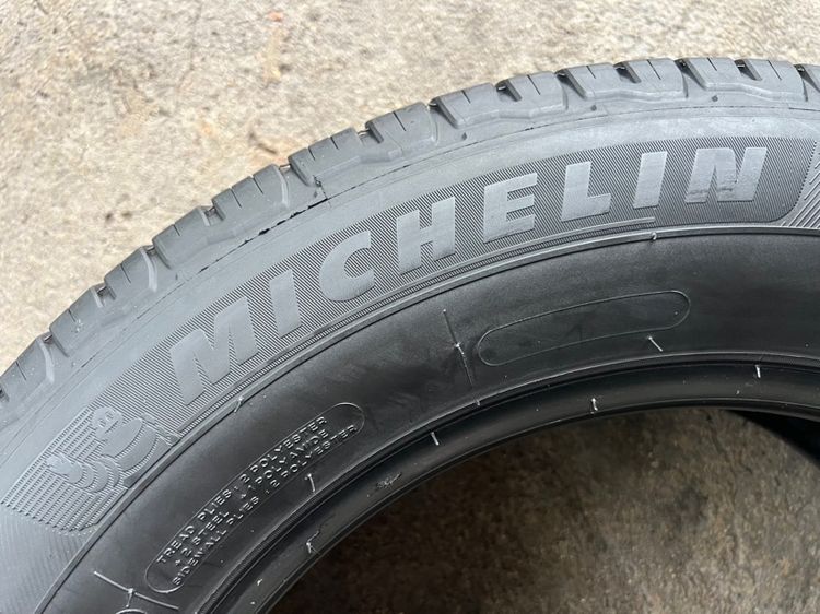 ยาง Michelin Primacy suv 225 65 17 เส้น 500 บาท สภาพดี รูปที่ 5