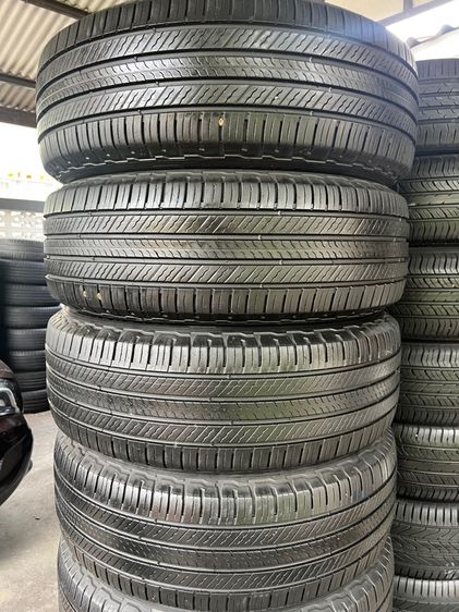 ยาง Michelin Primacy suv 225 65 17 เส้น 500 บาท สภาพดี รูปที่ 3