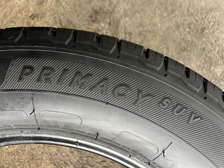 ยาง Michelin Primacy suv 225 65 17 เส้น 500 บาท สภาพดี รูปที่ 6