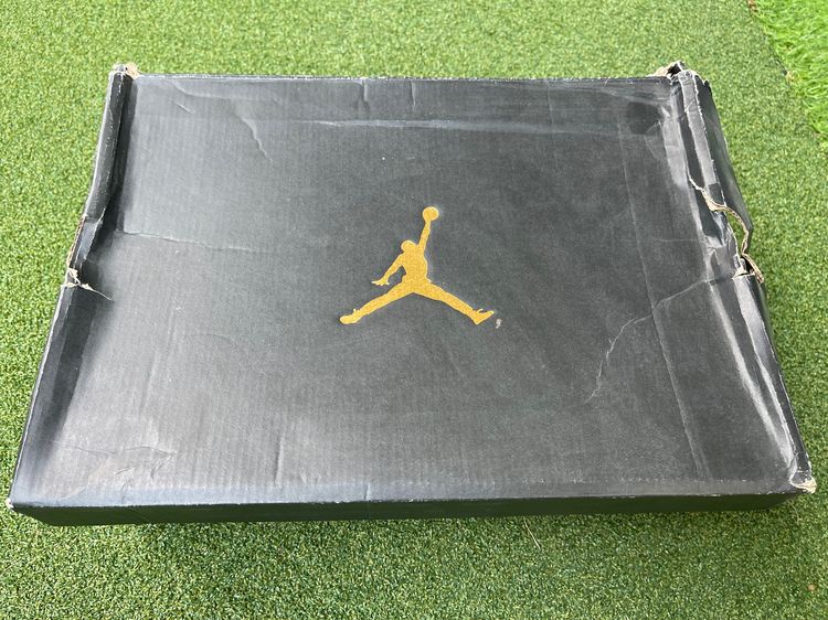  Nike AIR JORDAN 1 MID  LT Smoke Grey  Size 44 28 cm รูปที่ 7
