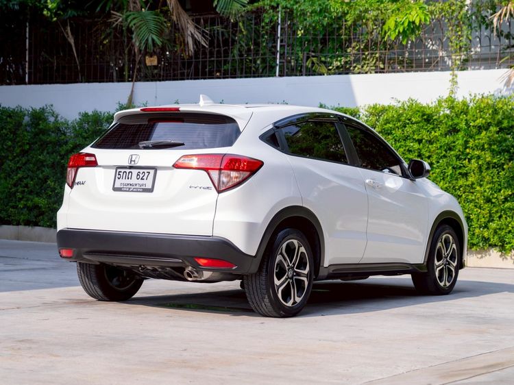 Honda HR-V 2016 1.8 E Utility-car เบนซิน ไม่ติดแก๊ส เกียร์อัตโนมัติ ขาว รูปที่ 4