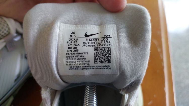 Nike V2K รูปที่ 7