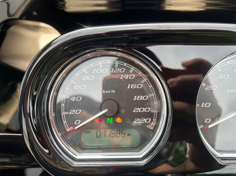 Harley Davidson ROAD GLIDE SPECIAL รูปที่ 8