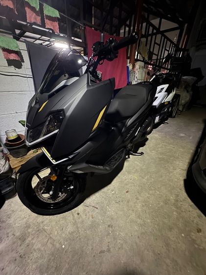 Zontes 150X