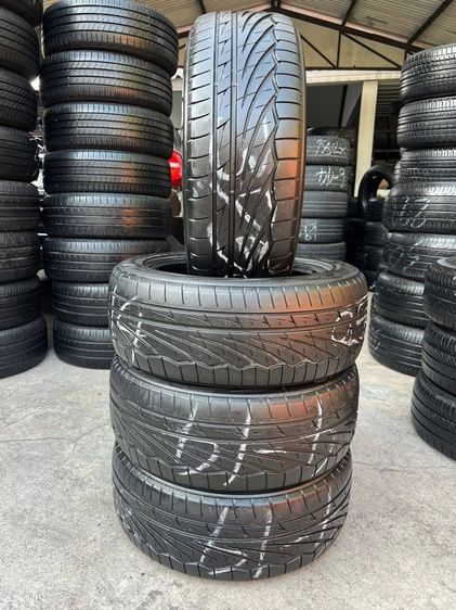 ยาง TOYO 195 55 15 เส้น 400 บาท