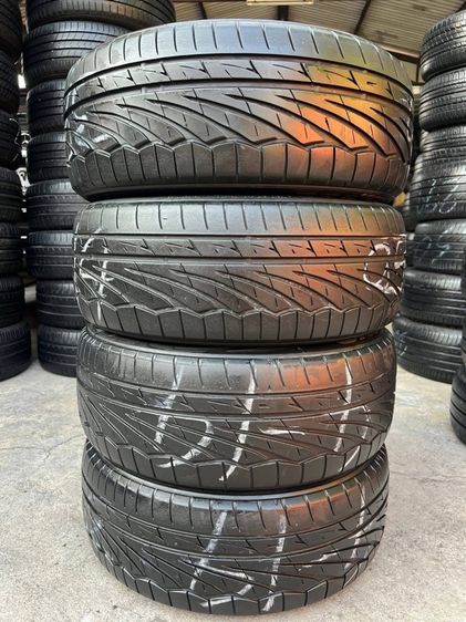 ยาง TOYO 195 55 15 เส้น 400 บาท รูปที่ 3