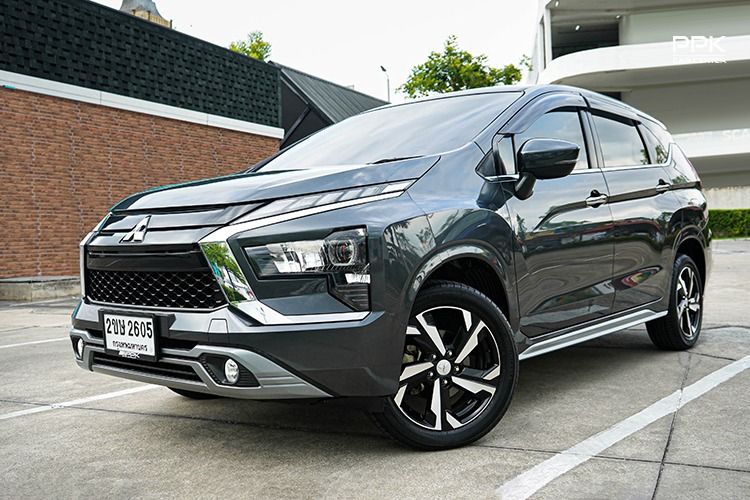 รถ Mitsubishi Xpander 1.5 GT สี เทา