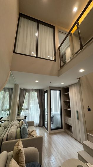 ขายคอนโด เรฟเฟอเรนซ์ เกษตร ดิสทริค ชั้น 10 เดินทางสะดวก ใกล้รถไฟฟ้าสายสีแดง สถานีบางเขน รูปที่ 3
