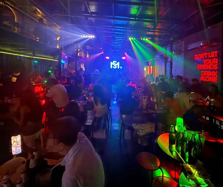 เซ้งบาร์-ร้านเหล้า ลาดกระบัง13 ทับ1 ในตลาดต้นไทร ใกล้มหาวิทยาลัย กลุ่มลูกค้าแน่น มีที่จอดรถเยอะ รูปที่ 2