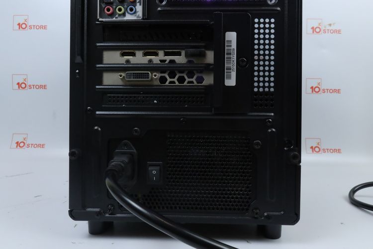 Comset Gaming Ryzen 5 5500.RX580 RAM32.1TB รูปที่ 9
