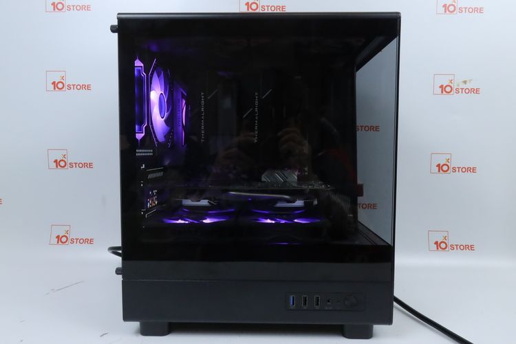 Comset Gaming Ryzen 5 5500.RX580 RAM32.1TB รูปที่ 5