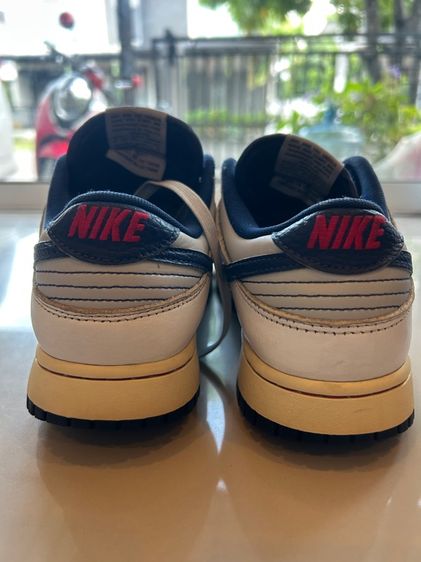 Nike Dunk Low EMB NBA 75th Anniversary "Brooklyn Nets รูปที่ 9