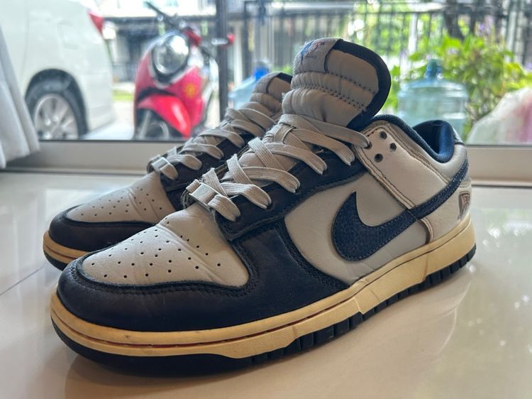 Nike Dunk Low EMB NBA 75th Anniversary "Brooklyn Nets