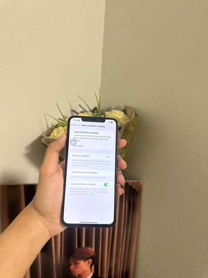 iPhone XS Max รูปที่ 4