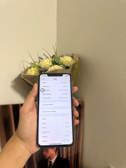 iPhone XS Max รูปที่ 6