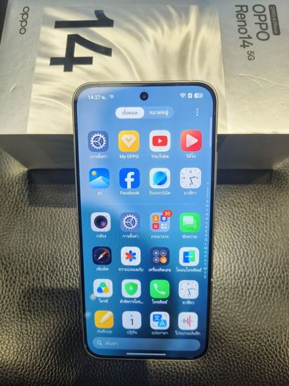 มือถือ OPPO RENO 14 5G รูปที่ 2