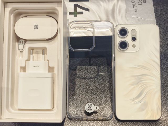 มือถือ OPPO RENO 14 5G รูปที่ 4