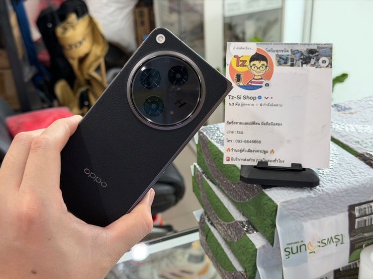 Oppo Find N3 Black  รูปที่ 10