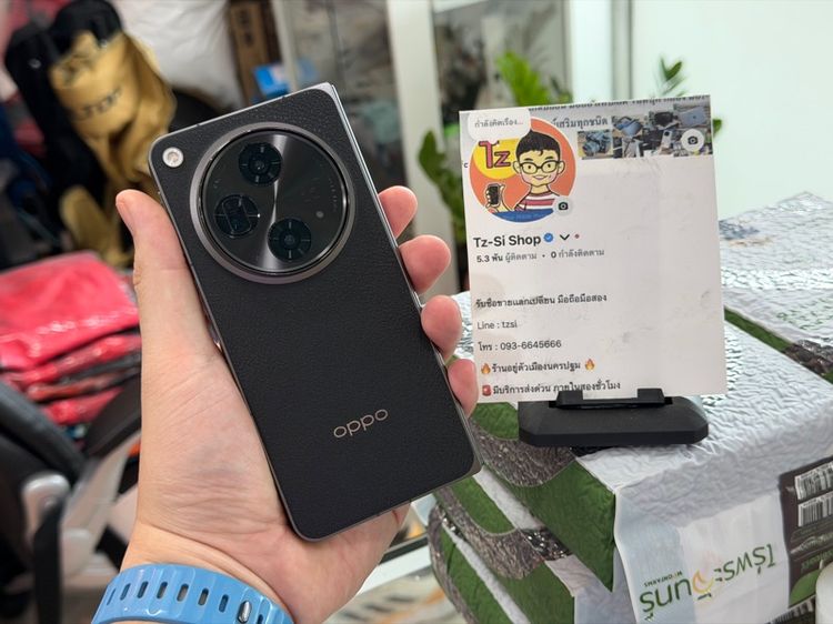 512 GB Oppo Find N3 Black 