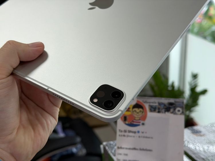 Apple iPad Pro 12.9 M2 128GB ใส่ซิม รูปที่ 3