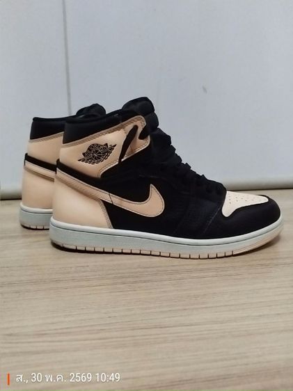 Nike Air Jordan 1 Crimson Tint