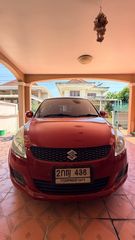 Suzuki swift ปี2013