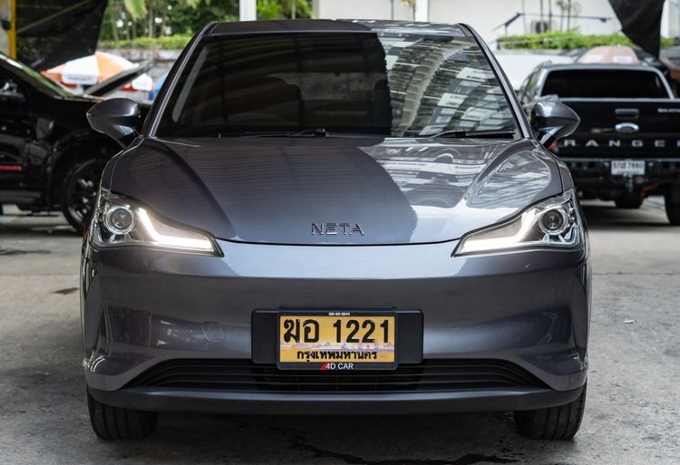 2023 NETA V เลขไมล์33,000กิโลแท้ รถบ้าน มือเดียว สภาพดีมาก ไม่เคยชน