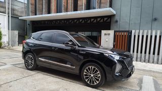 คุ้มกว่านี้คงหายาก Haval Jolion รถสภาพใช้เอง ใช้น้อย เคลือบแก้วอย่างดี ประกันเหลือๆ