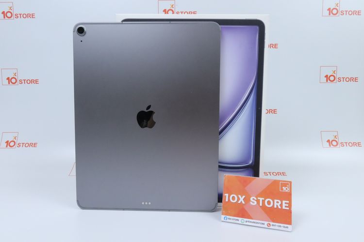 iPad Air M3 13" 256GB WiFi+Cellular 