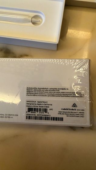 apple pencil Gen 1st  รูปที่ 18