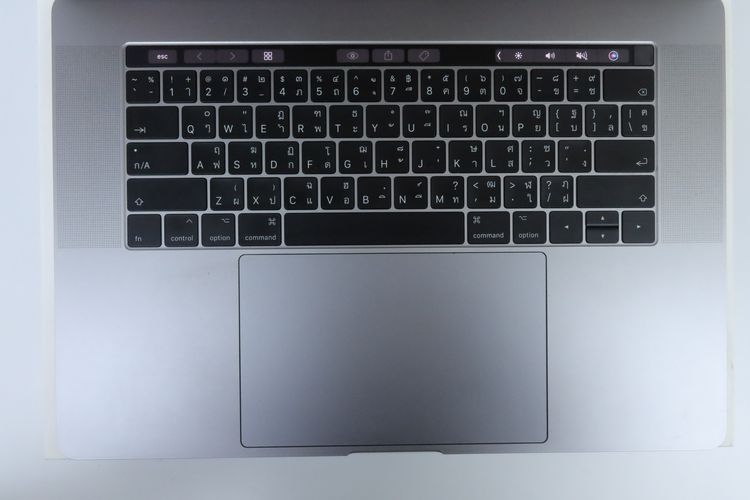 MacBook Pro 15" Core i7 2017 16.512GB รูปที่ 3