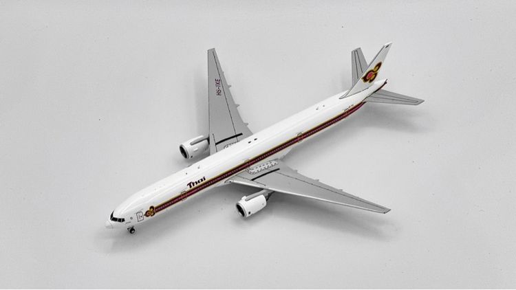 โมเดล Model Thai Airways Boeing 777-300