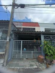 ขายทาวน์เฮ้าส์2ชั้น บางกอกน้อย ซ.จรัญฯ32 