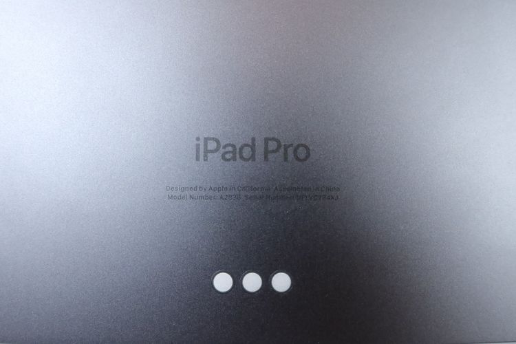 iPad Pro M4 11" 256GB WiFi  รูปที่ 13