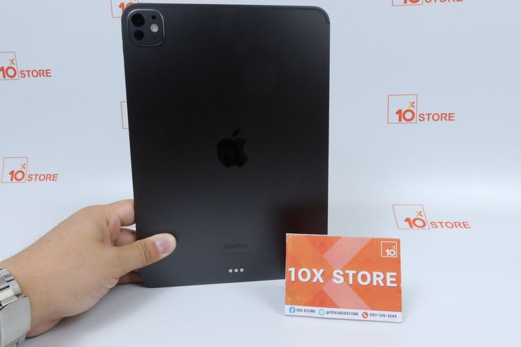 iPad Pro M4 11" 256GB WiFi 