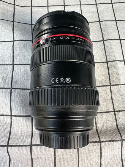 เลนส์ Canon ef 24-70 f2.8 L รูปที่ 12
