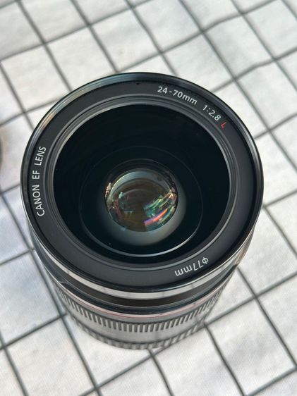 เลนส์ Canon ef 24-70 f2.8 L รูปที่ 3